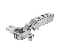 Hettich Hettich Charnière Sensys 8631i, 9091402 95°, déport 0mm acier nickelé argenté Quantité:1