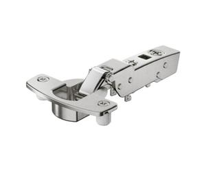 Hettich Hettich Charnière Sensys 8631i, 9091412 95°, déport 9,5 mm acier nickelé argenté Quantité:1