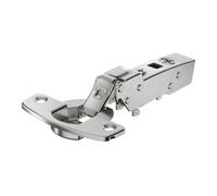 Hettich Hettich Charnière Sensys 8646i 9094280, 110°, déport 9,5 mm acier nickelé argenté Quantité:1