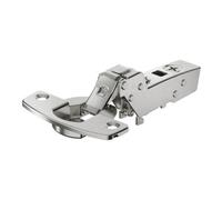Hettich Hettich Charnière Sensys 8646i 9094290, 110°, déport 0 mm, acier nickelé argenté Quantité:1