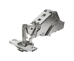 Hettich Hettich Charnière Sensys 8657 9099610, 165°, décalage 9,5 mm acier nickelé Quantité:1