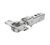 Hettich Hettich Charnière Sensys 8661 9091590, 95°, déport 9,5 mm acier nickelé argenté Quantité:1