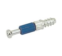 Hettich Hettich Cheville à visser Ø 5 mm, longueur de serrage 24,5 mm Twister DU 262, 20060 zingué Quantité:1