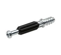 Hettich Hettich Cheville à visser, diamètre 5 mm, plage de serrage 30 mm Twister DU 232, 20058, zingué Quantité:1