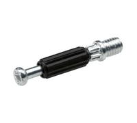 Hettich Hettich Cheville à visser, diamètre 8 mm, profondeur 30 mm Twister DU 644 T, 20157 zingué Quantité:1