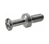 Hettich Hettich Cheville à visser trou Ø 5 mm serrage 9 mm, DU427, 9134678 nature Quantité:1