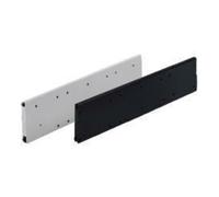 Hettich Hettich Cloison double paroi tiroir acier Systema Top 2000 1041576, KF noir Quantité:1