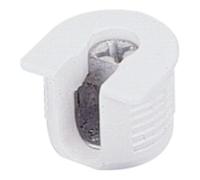 Hettich Hettich Connecteur excentrique perçage Ø 20x14mm VB 35/19, 65515, blanc Quantité:1