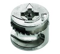 Hettich Hettich Connecteur excentrique perçage, diamètre 15x13,4mm Rastex 15 13957 Quantité:1