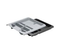 Hettich Hettich Corbeille à matériel d’écriture 9086348 plastique noir Quantité:1