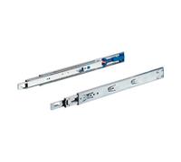 Hettich Hettich Coulisse à billes KA 4532 AM Silent System, largeur d'encastrement 12,7 mm, longueur 500 mm Quantité:1