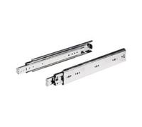 Hettich Hettich Coulisse à billes KA 4620, largeur d'encastrement 19 mm, longueur 600 mm, 90 kg Quantité:1