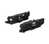Hettich Hettich Coulisse autoportante 9078710 noir Quantité:1