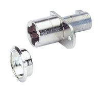 Serrure à cylindre à levier Prestige 2000 pour caisson de bureau HETTICH