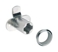 Hettich Hettich Cylindre à levier Prestige2000 72502 2 mm coudé vs.,rs,LAD,vern. Quantité:1