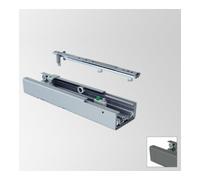 Hettich Hettich Dispensa 90° Tiroir armoire haute 9117223 Acier argenté Quantité:1