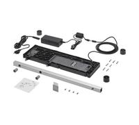 Hettich Système d'ouverture électromécanique Easys porte réfrigérateur – Hauteur montage 22 mm