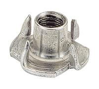 Hettich Hettich Ecrou à frapper M8, diamètre 22 mm 47643, acier brut Quantité:1