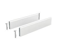 Hettich Hettich Élément design tiroir ArciTech, 9122922 NL500mm acier peint poudre Quantité:1