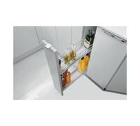 Hettich Hettich Ensemble de tiroir frontal Cargo IQ plus 150 9077588, corps 150 mm, argent Quantité:1