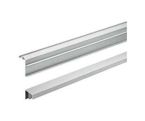 Hettich Hettich Ensemble profil de course et guide sup., posé 2300mm, TopLine L 9277164 Quantité:1