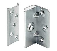 Hettich Hettich Équerre de lit réglable 90mm, Lit rembourré StabiloFix, 47634, acier zingué Quantité:1