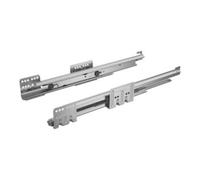 Hettich Coulisses de tiroir Actro Silent System charge 70 kg L 500 mm