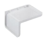 Hettich - Assemblage Support - Cache - Couleur : Blanc