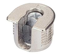 Hettich Hettich Ferrure de connexion excentrique, perçage Ø 20x14mm VB 35/19, 65513 Quantité:1