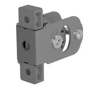 Hettich Hettich Fixation avant tiroir pour cadres ArciTech, 9123011 gris poudré Quantité:1