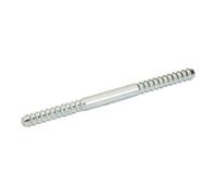 Hettich Hettich Frontplaque de fixation, diamètre 4x70mm VB 15, 79666 acier zingué Quantité:1