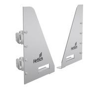 Hettich Hettich Gabarit de perçage avant AvanTech YOU 205 9257324, AvanTech acier Quantité:1