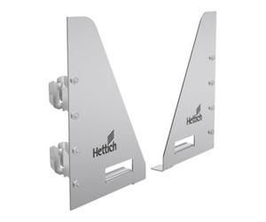 Hettich Hettich Gabarit de perçage avant AvanTech YOU 205 9257324, AvanTech acier Quantité:1