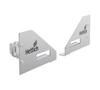 Hettich Hettich Gabarit de perçage frontal AvanTech YOU 105 9257323, AvanTech acier Quantité:1