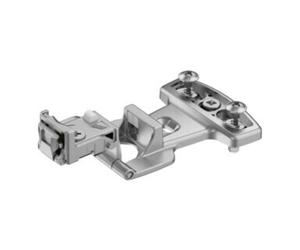 Hettich HETTICH Grundscharnier Selekta Pro 2000 E encastré vern. Quantité:1