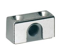 Hettich Hettich Guide tige pivotante 72274, métal verni, tige Ø 6 mm, L26 mm, H14 mm Quantité:1
