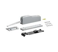 Hettich Hettich KE-Set WL PC, PTM, léger, gris Quantité:1
