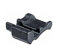 Hettich Hettich Limiteur d'angle d'ouverture 9072541 plastique noir Quantité:1