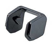Hettich Hettich Limiteur d'angle d'ouverture 9090756 plastique noir Quantité:1