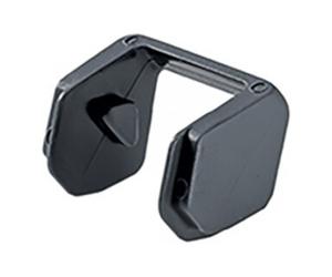 Hettich Hettich Limiteur d'angle d'ouverture 9090756 plastique noir Quantité:1