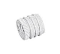 Hettich Hettich Manchon plastique MB M4, L8mm, n°30 79529, plastique, blanc Quantité:1