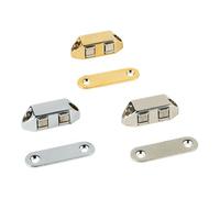 Hettich Hettich MB-Arrêt magnétique 4kg, L 50mm, H 16mm, P 16mm, LM 5103 46287 Quantité:1