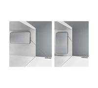 Hettich Hettich MB-Charnière support 140N, hauteur 200-480mm gris galvanisé, gauche/droite Quantité:1