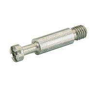 Hettich Hettich MB Cheville à visser Perçage, diamètre 8 mm, serrage 24,5 mm, DU643,13121 brut Quantité:1