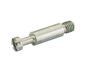 Hettich Hettich MB Cheville à visser Perçage, diamètre 8 mm, serrage 24,5 mm, DU643,13121 brut Quantité:1