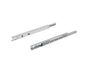 Hettich Hettich MB-Coulisse à billes KA 1730,66933 pour tiroir bois, 330mm acier Quantité:1