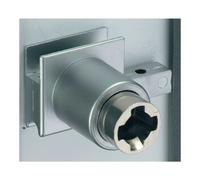 Hettich Hettich MB-Cylindre serrure porte en verre 8-8mm SlideLine 97 76483 droite/gauche Quantité:1