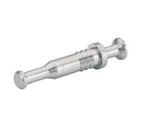 Hettich Hettich MB-Douille double Ø perçage 5 mm, course 6,7 mm MW 19 mm, DU867, 65536 Acier, brut Quantité:1