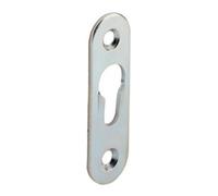Hettich Hettich MB-Équerre à tête bombée 62x18x2mm 25194 Acier, zingué Quantité:1