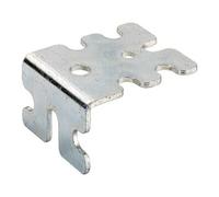 Hettich Hettich MB Équerre Euro sans capuchon système trous 32 mm, 24832 acier zingué Quantité:1